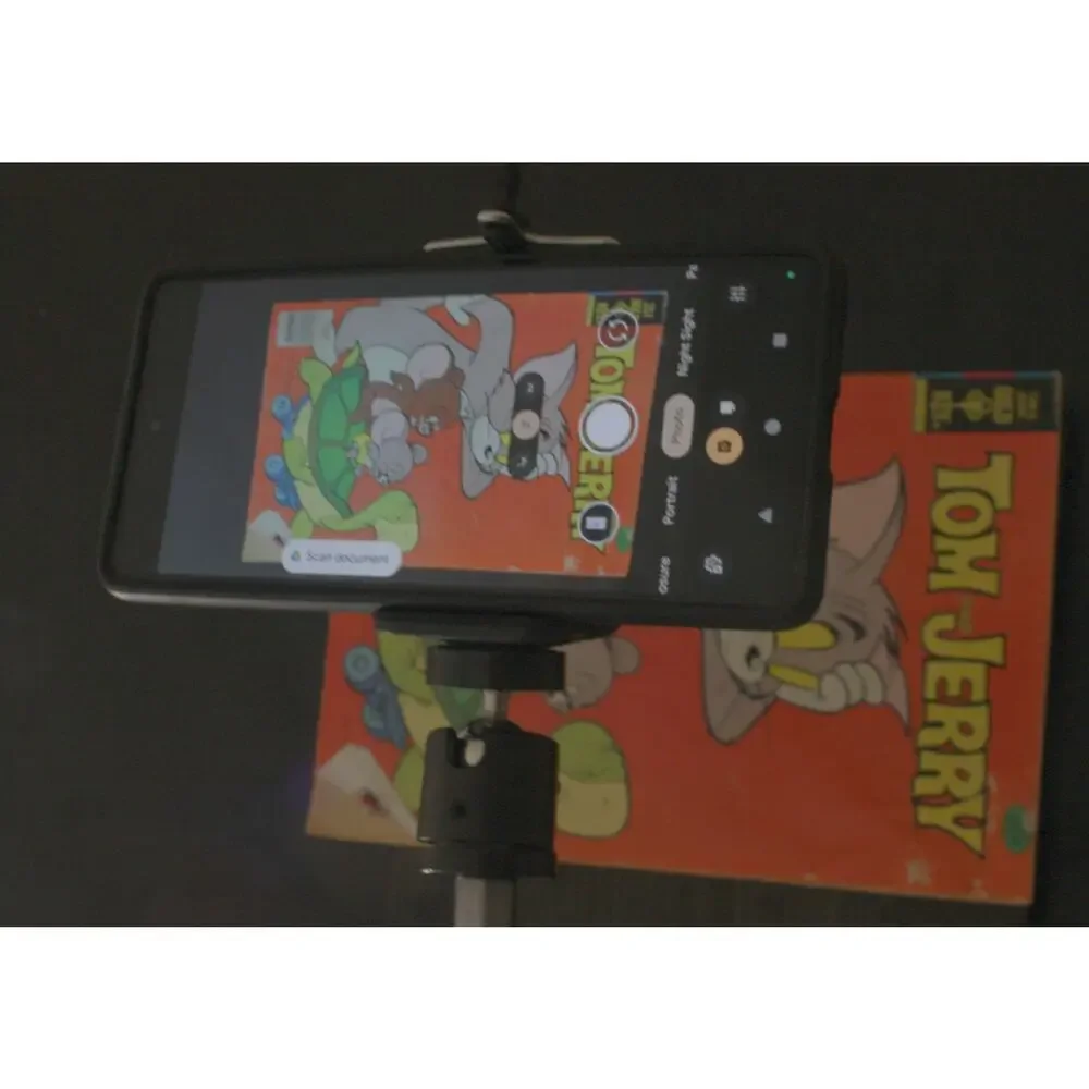 Camstand® ScanBoard E25
